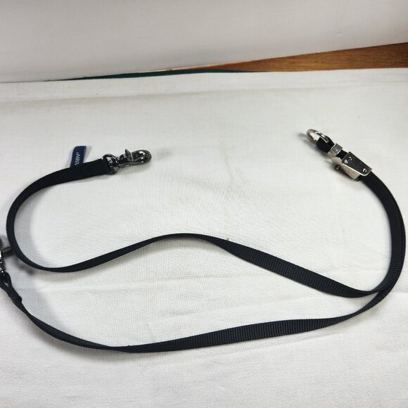 Sporn Dog Leash Double Attachment Buckle Adjustable Length - Picture 2 of 6